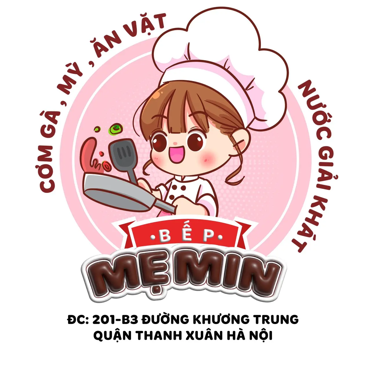 Ảnh bìa Bếp Mẹ Min - Mỳ Trộn Mỳ Cay Cấp Độ & Bánh Mì & Ăn Vặt - Khương Trung