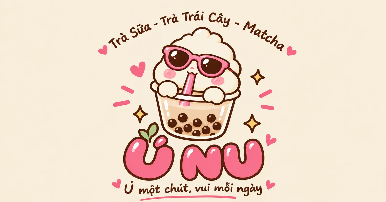 Ảnh bìa Ú Nu Tea - Trà Sữa Đậm Vị & Matcha Latte - Tả Thanh Oai