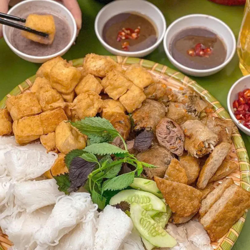 Ảnh bìa Bếp Mộc - Bún Đậu Mắm Tôm - Gốc Đề
