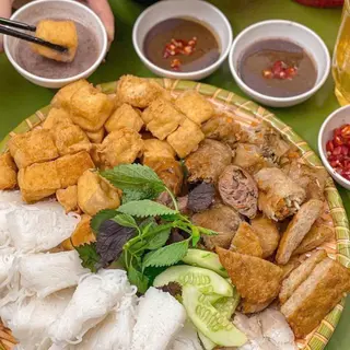 Ảnh đại diện Bếp Mộc - Bún Đậu Mắm Tôm - Gốc Đề