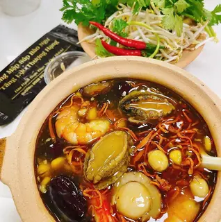 Ảnh đại diện Súp Bào Ngư Ông Mập - Nơ Trang Long