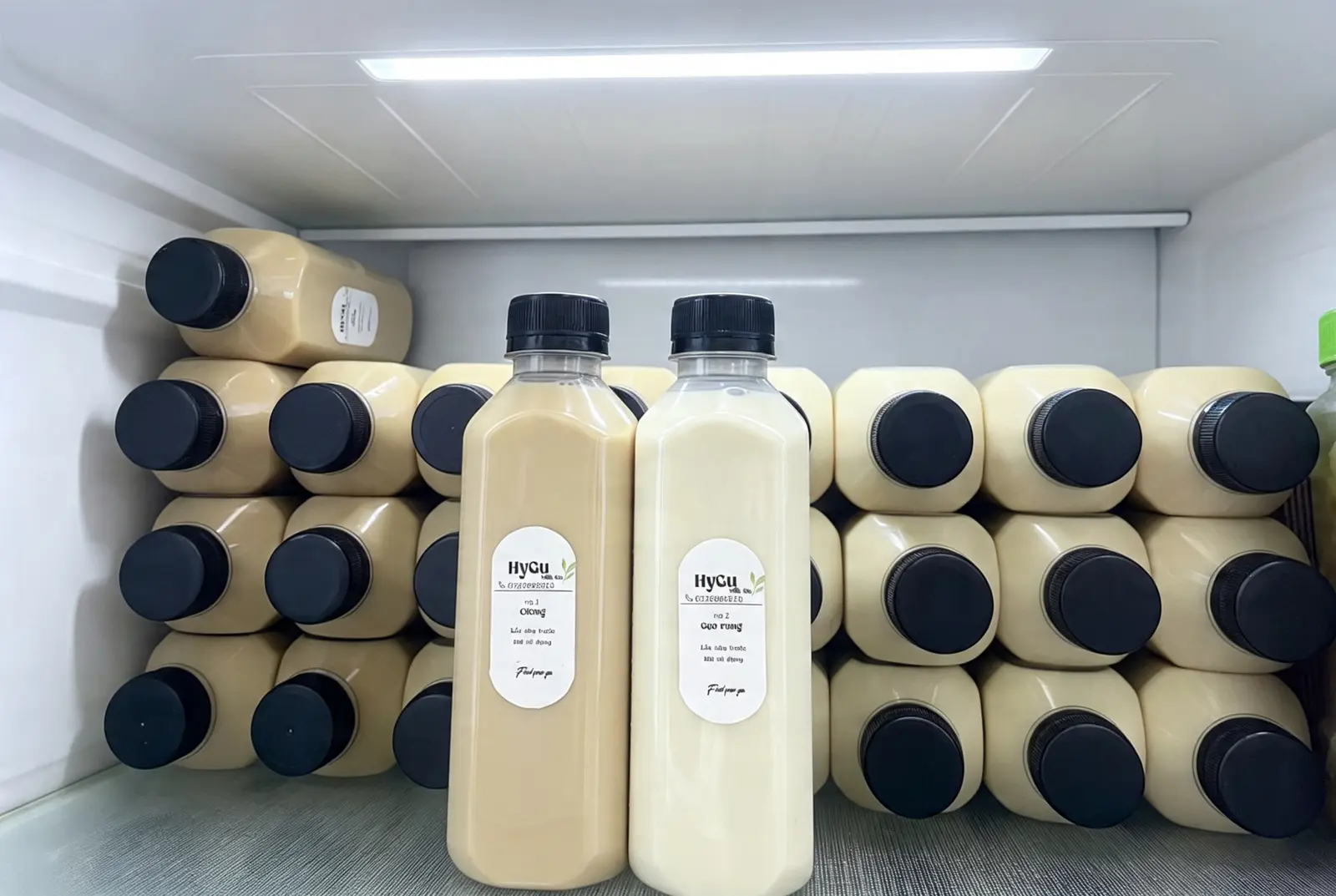 Ảnh bìa HyGu Milk Tea - Ngô Đức Kế
