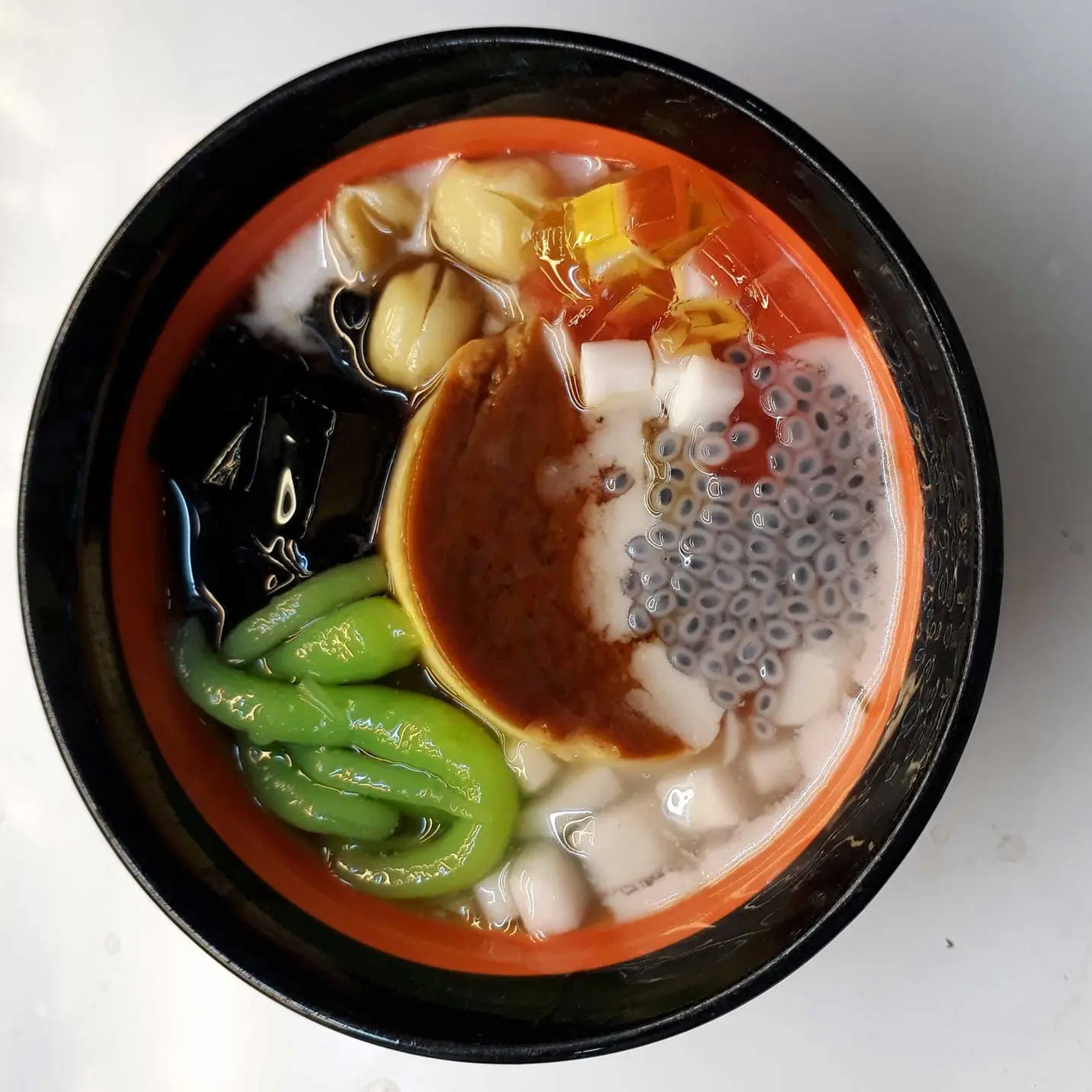 Ảnh bìa Tàu Hũ Hẻm - Tàu Hũ Singapore - Hoàng Văn Thụ
