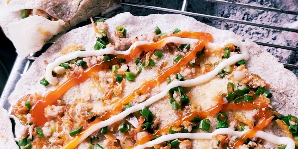 Ảnh bìa Tiệm Bánh Tráng Cô Thủy - Nguyễn Xuân Khoát