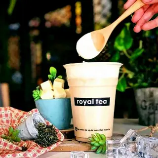Ảnh đại diện Royaltea - Trà Sữa Hồng Kông - Cầu Đất