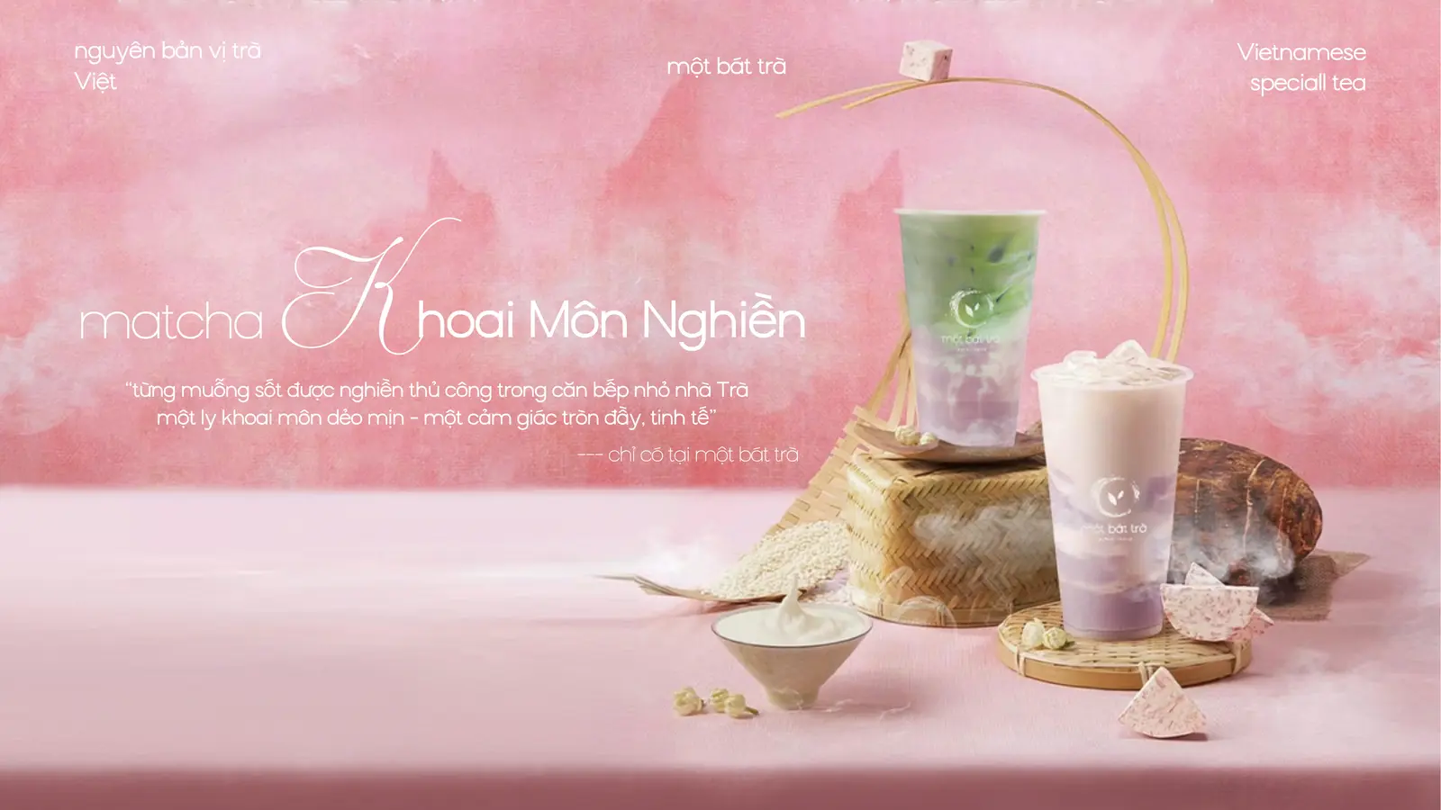 Ảnh bìa Một Bát Trà - Nguyên Bản Vị Trà Việt - Lê Lợi 