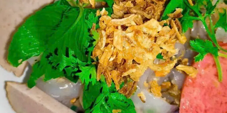 Ảnh bìa Bánh Cuốn & Cháo Lòng 53 - Bùi Thị Xuân