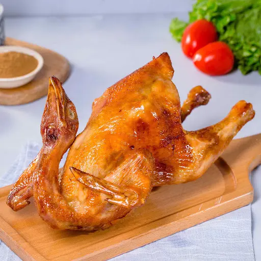 Ảnh bìa Gà Nướng Lu X - Ô - Nguyễn Hoàng 