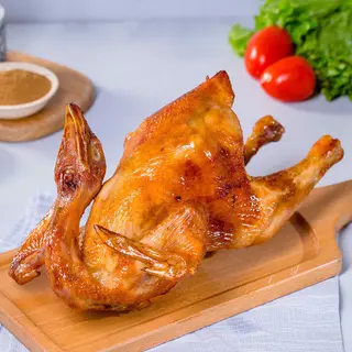 Ảnh đại diện Gà Nướng Lu X - Ô - Nguyễn Hoàng 