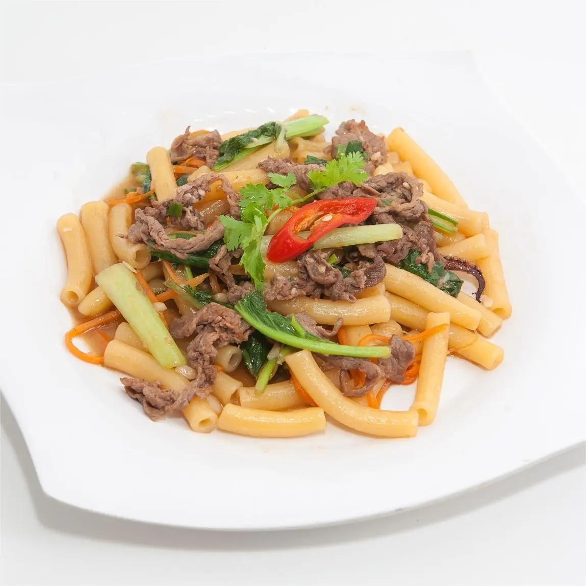 Ảnh bìa Bi Bi Nui Xào Bò - Phạm Hùng
