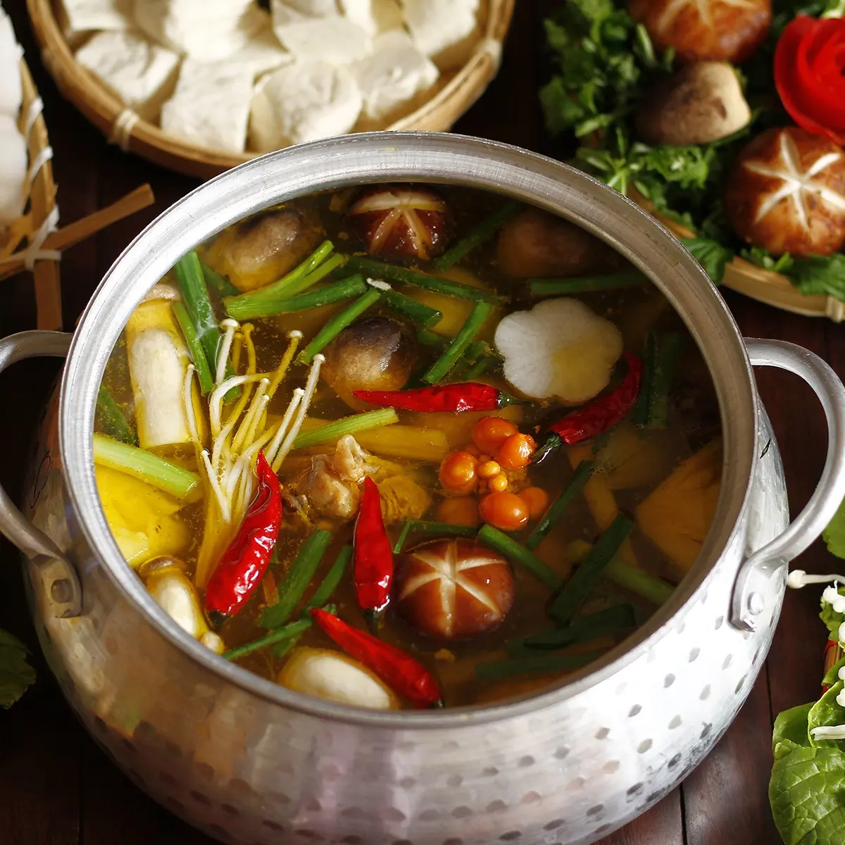 Ảnh bìa Gà Ủ Muối Nhà Hàng Kim Chi - Đường 70 Miêu Nha