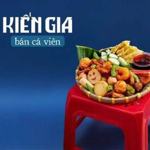 Ảnh bìa Kiến Gia - Cá Viên Chiên & Gà Ủ Muối - Lê Văn Thọ