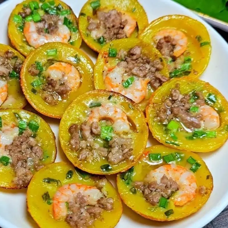 Ảnh bìa Quán Miệt Biển - Chuối Nếp Xanh, Canh Bún & Bánh Khọt - Hậu Giang