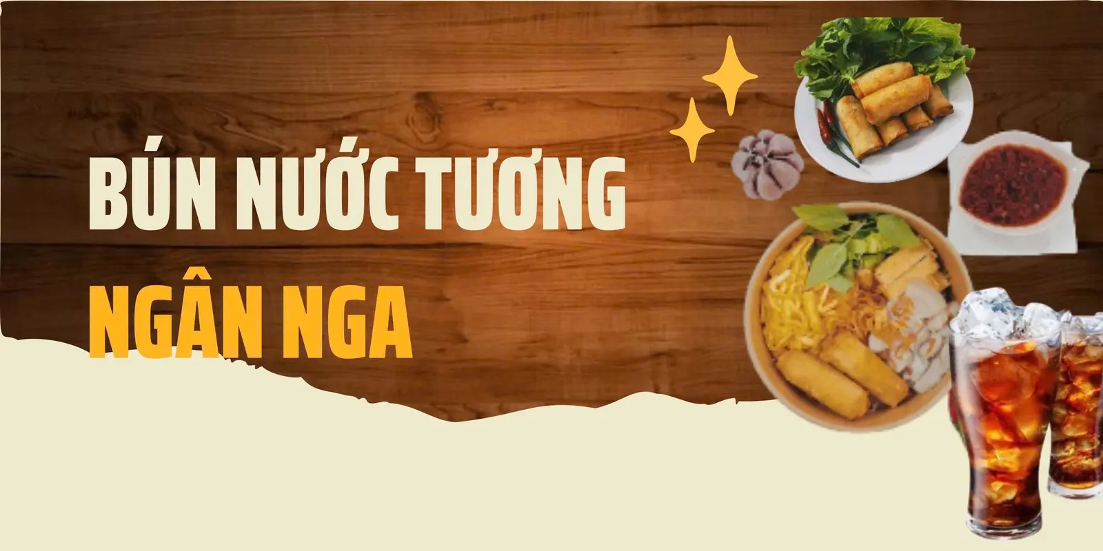 Ảnh bìa Bún Nước Tương - Ngân Nga - Nguyễn Văn Đậu
