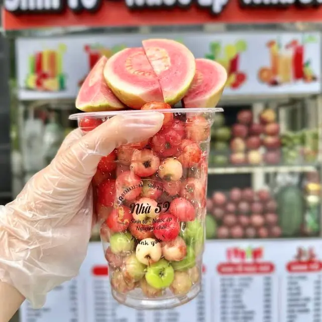 Ảnh bìa Nước Ép & Sinh Tố Nguyên Chất Nhà 59 - Đường Số 6