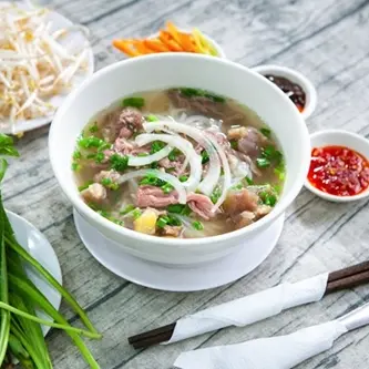Ảnh bìa Phở Linh Trọc - Dương Quảng Hàm