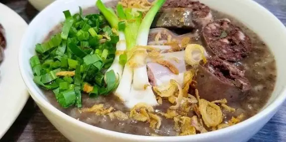 Ảnh bìa Cháo Lòng Cô Khiết - Phạm Văn Hai
