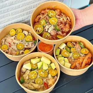 Ảnh đại diện Bếp Nhà Búp - Chân Gà Sốt Thái - Chung Cư No11A