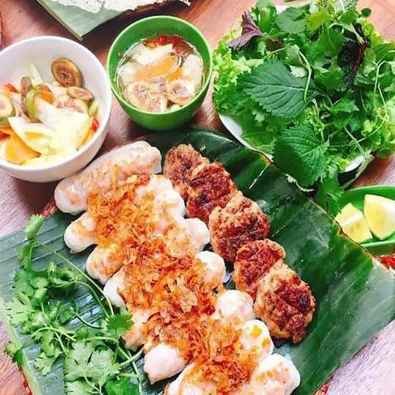Ảnh bìa Ẩm Thực Xứ Thanh - Nguyễn Xiển