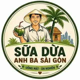 Ảnh đại diện SỮA DỪA ANH BA SÀI GÒN - Thạnh Lộc 16