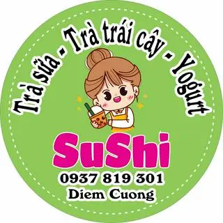 Ảnh đại diện Trà Sữa SuShi - Trà Trái Cây, Milo Dầm & Yogurt - Trịnh Thị Miếng