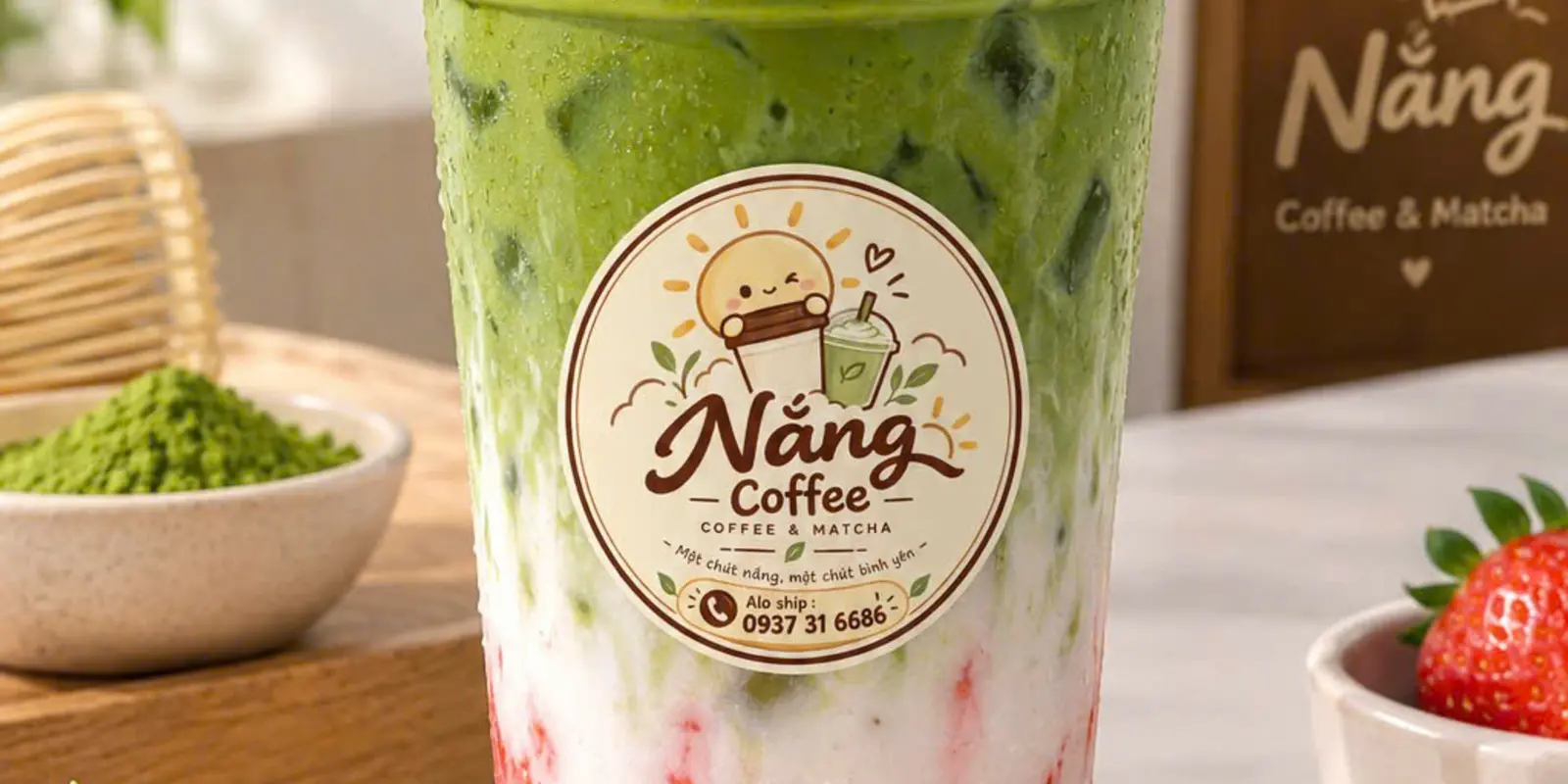 Ảnh bìa Nắng Coffee - Đường DC13