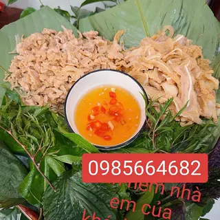 Ảnh đại diện Lộc Lương - Nem Nắm Giao Thủy - Tân Triều