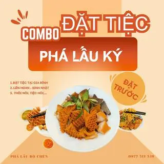 Ảnh đại diện Phá Lấu Bò Chén - Lê Văn Thọ