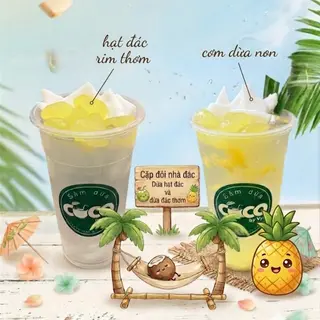 Ảnh đại diện Nước Dừa Coco - Nước Dừa Trân Châu Dừa - Phạm Ngọc Thạch