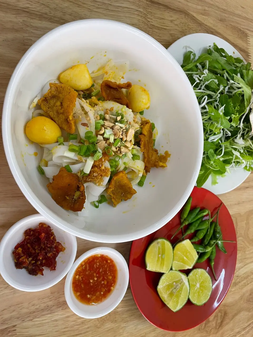 Ảnh bìa Mỳ Quảng Phú Chiêm - Lê Đức Thọ