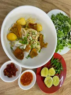 Ảnh đại diện Mỳ Quảng Phú Chiêm - Lê Đức Thọ