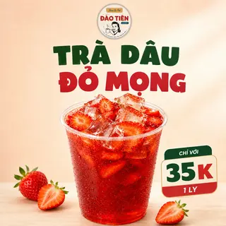Ảnh đại diện Đào Tiên Tea & More - Trần Văn Mười