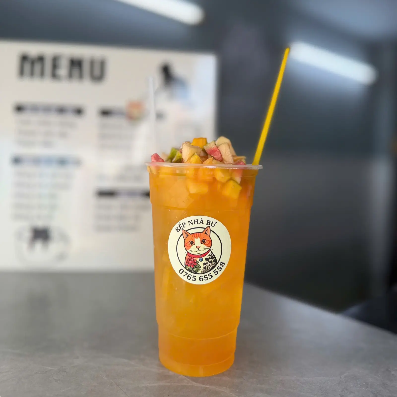 Ảnh bìa Tiệm Nhà Bư - Food & Drinks - Nguyễn Đình Chiểu