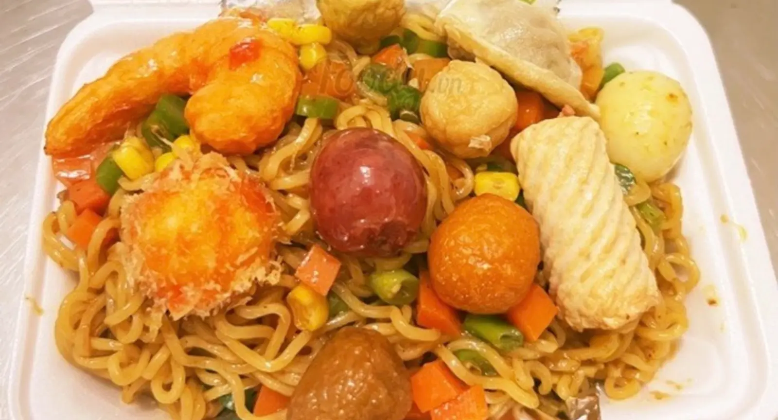 Ảnh bìa Góc Mì Ngọt - Mì Trộn & Trà - Tây Mỗ