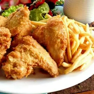 Ảnh đại diện Gà Sốt Yaong - Gà Rán, Gà Sốt Hàn & Tokbokki - Phan Huy Ích