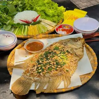 Ảnh đại diện Cá Tai Tượng Chiên Xù - Song Hành