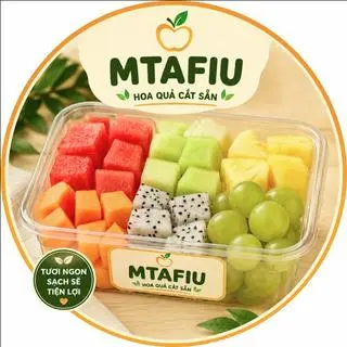 Ảnh đại diện MTAFIU - Hoa Quả Cắt Sẵn & Sinh Tố Tươi Ngon - Nguyễn Văn Tố