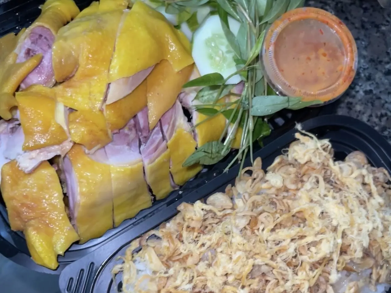 Ảnh bìa Gà Tươi Ủ Muối, Xôi & Gà Tần Thanh Hậu - Thiên Hiền