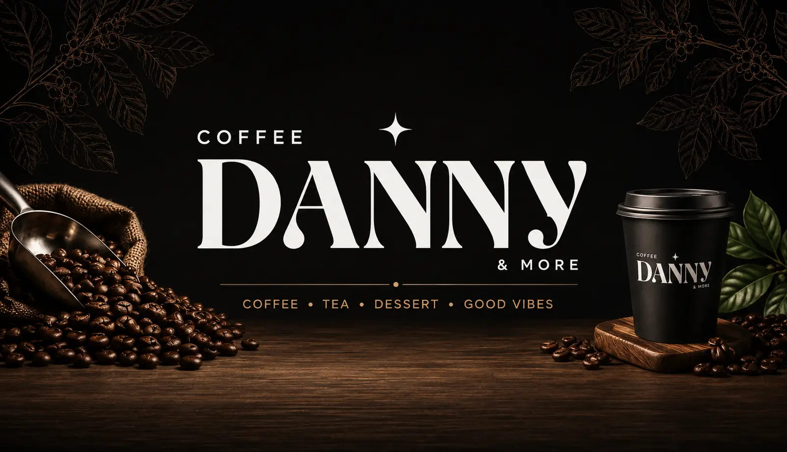 Ảnh bìa DANNY COFFEE - MATCHA - TEA - CACAO - Đường Số 45