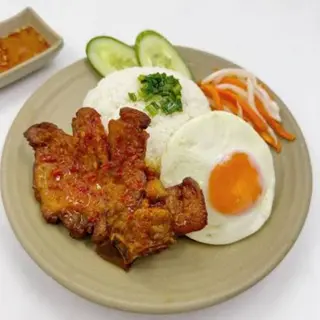 Ảnh đại diện Cơm Tấm Hai Chị Em - Đường Số 5