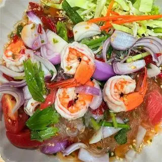Ảnh đại diện Cái Tiệm Gỏi Thái - Somtum Cay Xé Lưỡi - Hiệp Thành 44