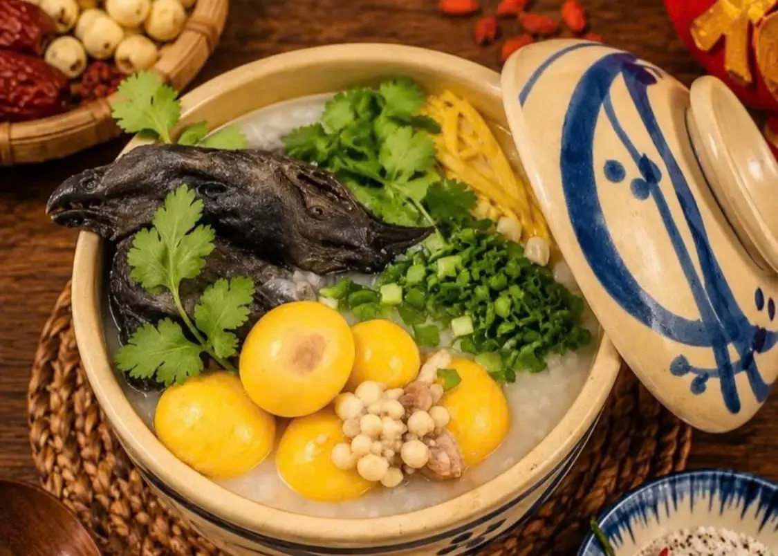 Ảnh bìa Gà Ác Tiềm Thuốc Bắc 181 - Trường Chinh