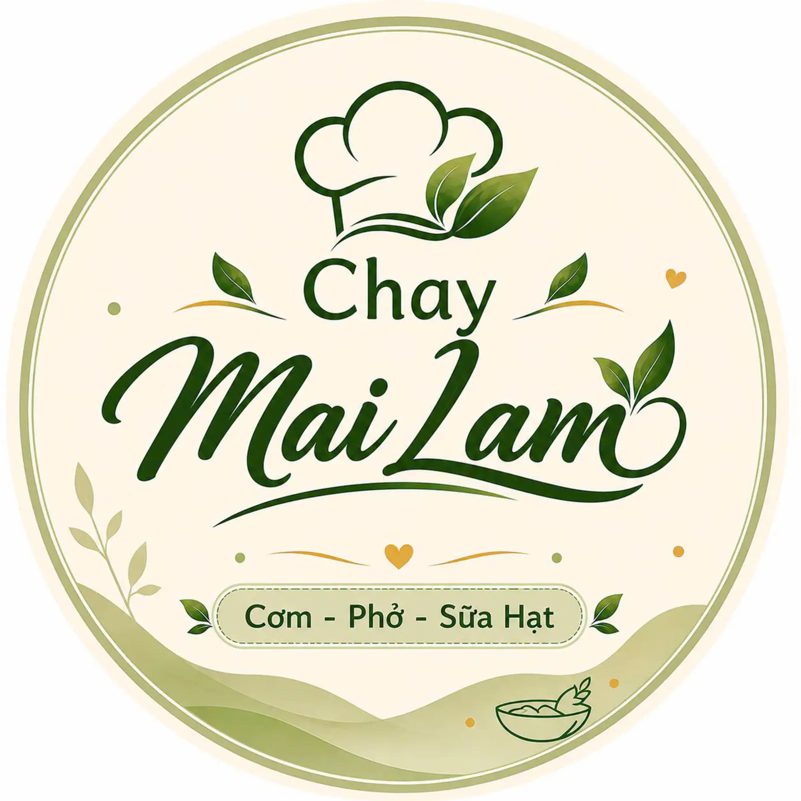 Ảnh bìa Chay Mai Lam - Món Chay & Sữa Hạt - Huỳnh Bá Chánh