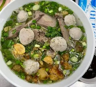 Ảnh đại diện Hủ Tiếu Cô Huệ - Đường Đông Thạnh 4-2