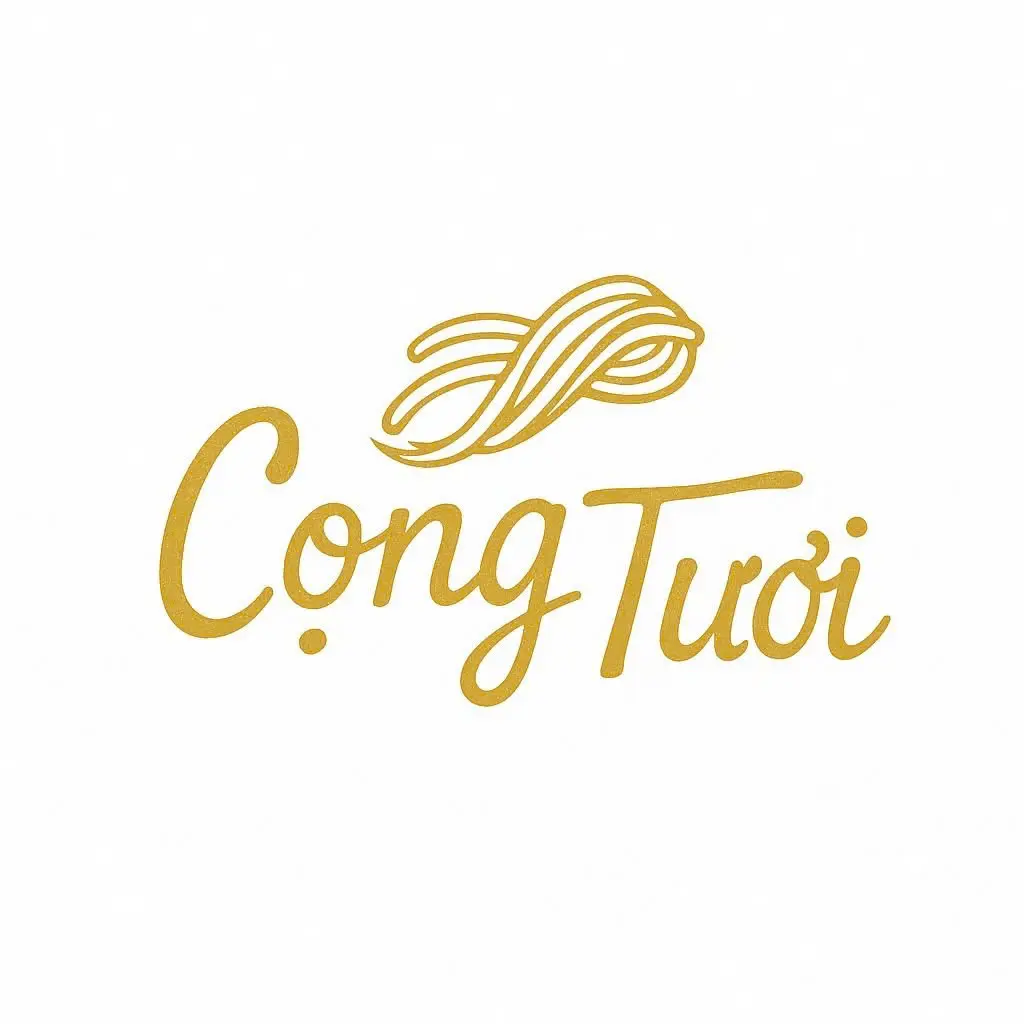Ảnh bìa Cọng Tươi - Bún Nước Tương Thanh Đạm - Võ Oanh