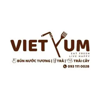Ảnh đại diện VietYum - Bún Nước Tương, Trà & Trái Cây - Cư Xá Đường Sắt