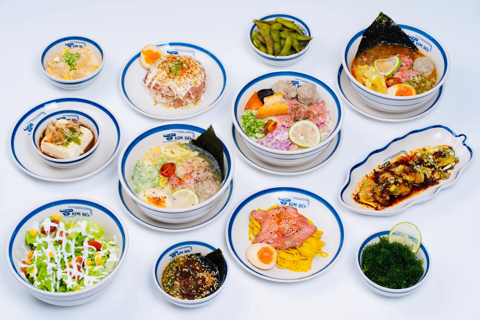 Ảnh bìa Kimbo Ramen - Gyukotsu Ramen - Phan Xích Long
