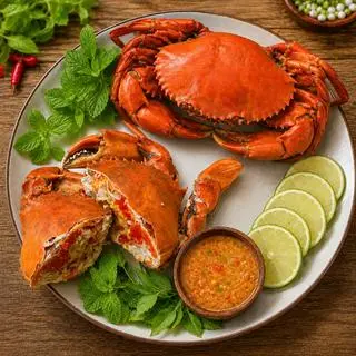 Ảnh đại diện Cua Chú Mười Một - Dương Quảng Hàm