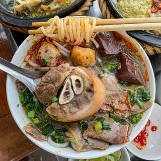 Ảnh đại diện Bún Bò Huế Cố Đô 1 - Tây Tựu