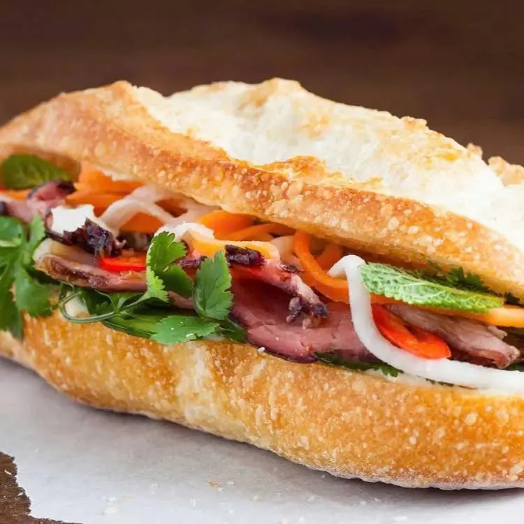 Ảnh bìa Bánh Mì Hà Nội - Lê Văn Thịnh
